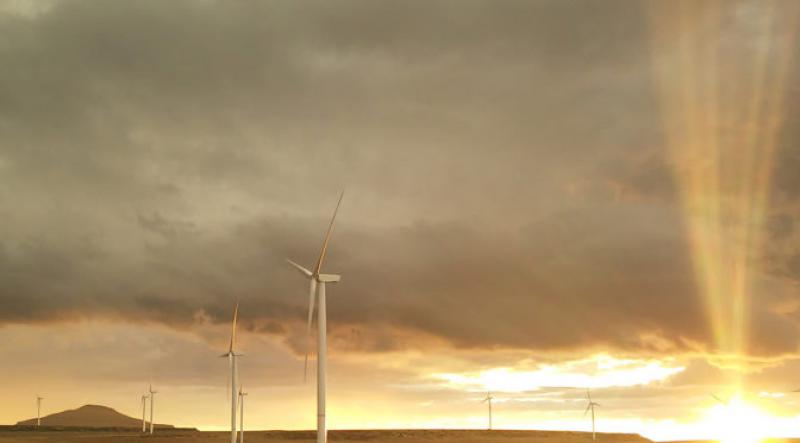 埃及以20億歐元的投資來(lái)利用風(fēng)力發(fā)電