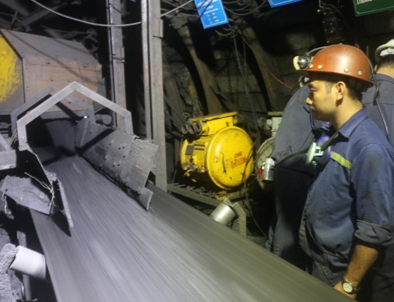 越南煤炭和礦產(chǎn)工業(yè)公司實(shí)現(xiàn)了有史以來的最高利益