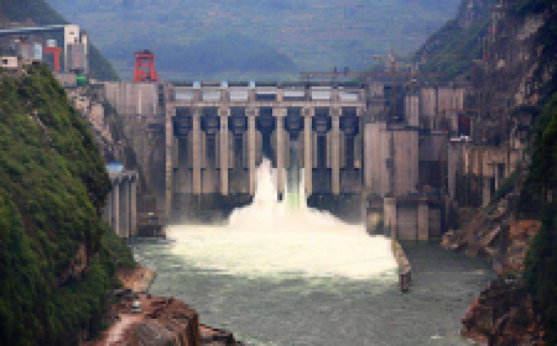 科技進(jìn)步對(duì)水利發(fā)展貢獻(xiàn)超五成