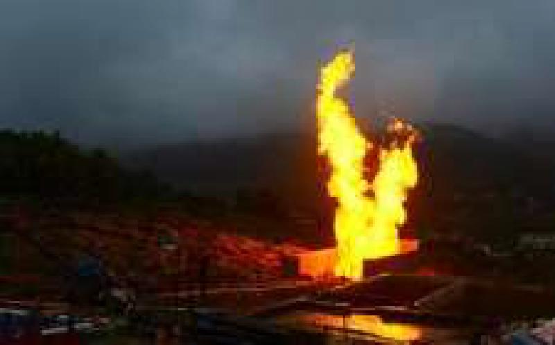 西南油氣田天然氣保供火力全開 頁巖氣產(chǎn)量增幅或超四成