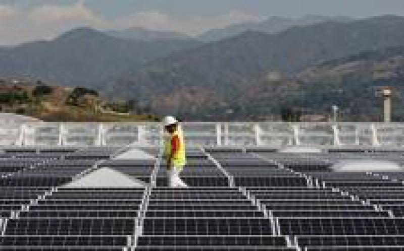 沃爾瑪與SunPower達成可再生能源協(xié)議