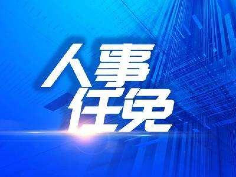 哈電集團董事長、黨委書記調整