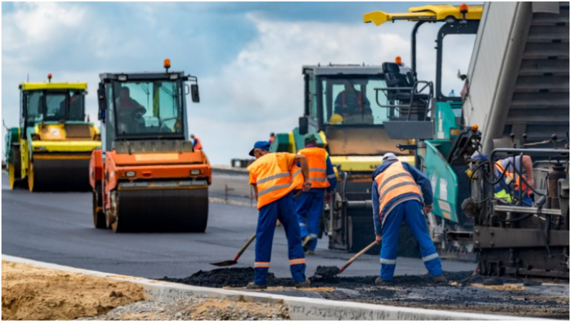 NCC獲挪威E6公路項目20萬噸瀝青供應合同