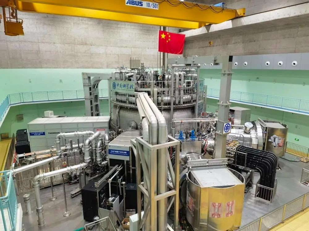 “華龍一號”核電技術模型亮相中國制造“十四五”成就展