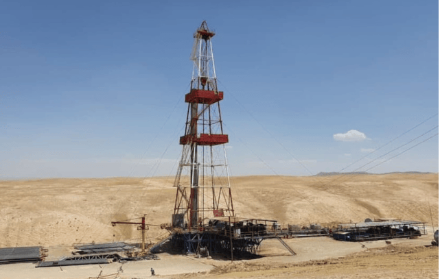 泰斯石油在哈薩克斯坦推進阿拉爾-4和庫爾巴斯鉆井項目