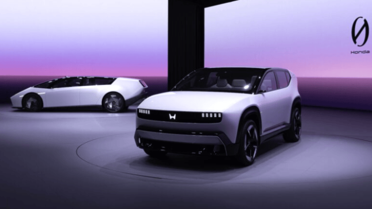 日本本田公司取消北美三款電動汽車計劃,因政策變化與市場挑戰
